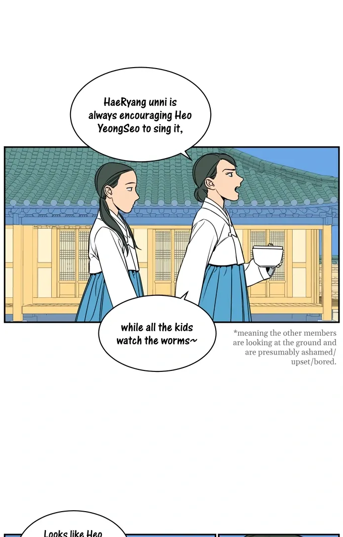 Read Jeong-Nyeon chapter 42 image 5 on Lezhin
