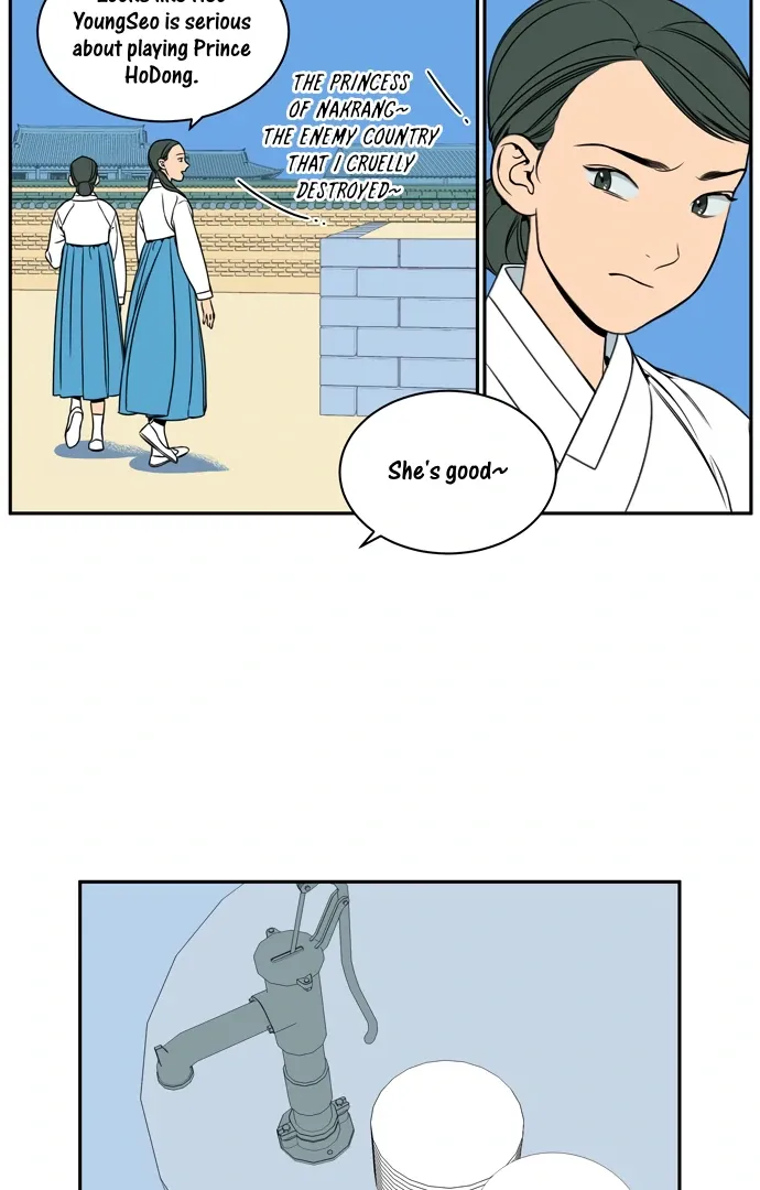 Read Jeong-Nyeon chapter 42 image 6 on Lezhin