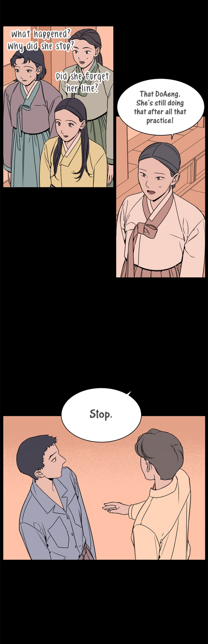 Read Jeong-Nyeon chapter 43 image 10 on Lezhin