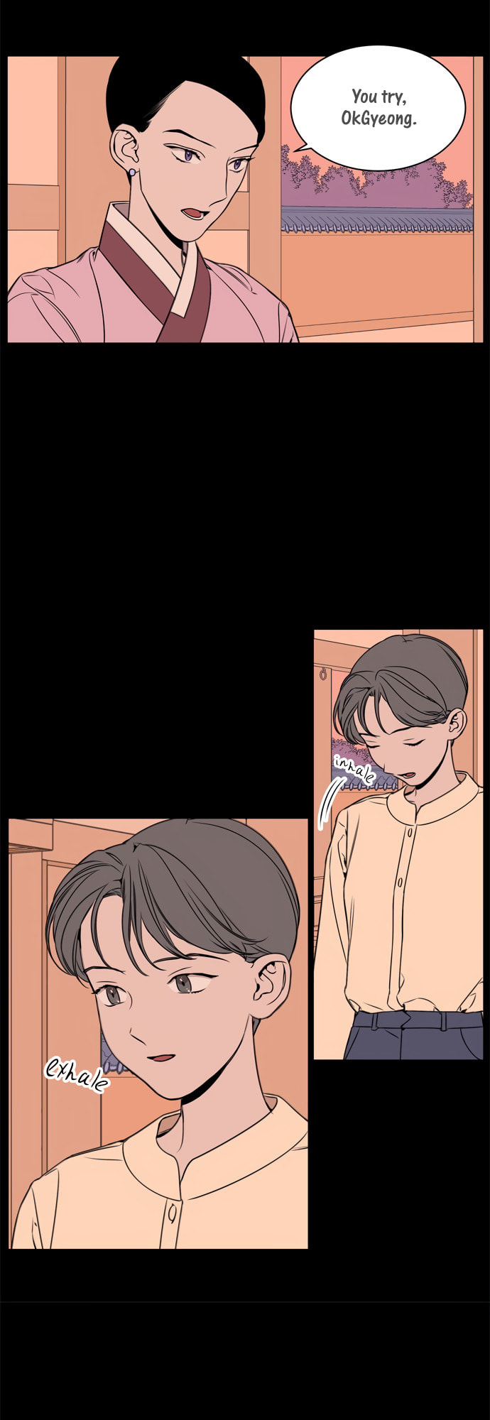 Read Jeong-Nyeon chapter 43 image 11 on Lezhin