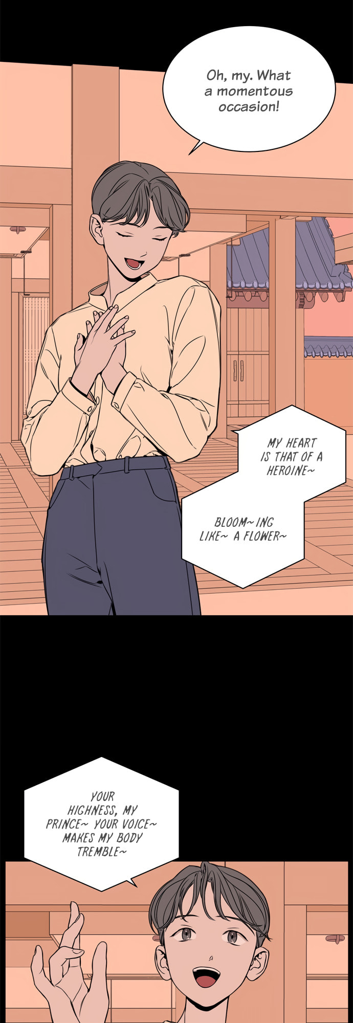 Read Jeong-Nyeon chapter 43 image 12 on Lezhin