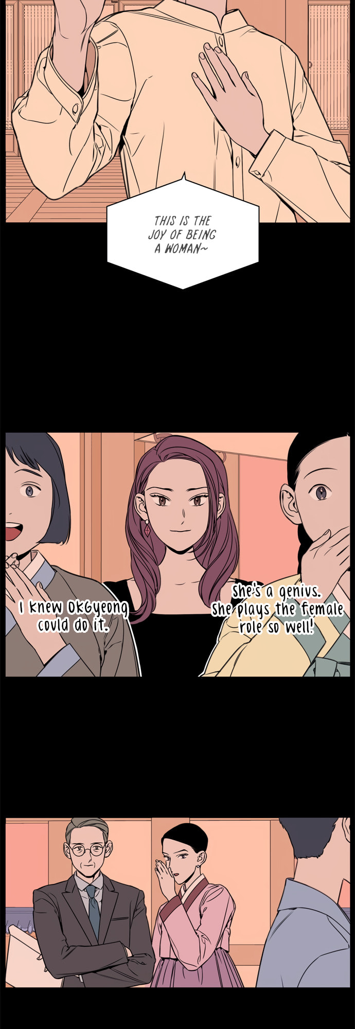 Read Jeong-Nyeon chapter 43 image 13 on Lezhin