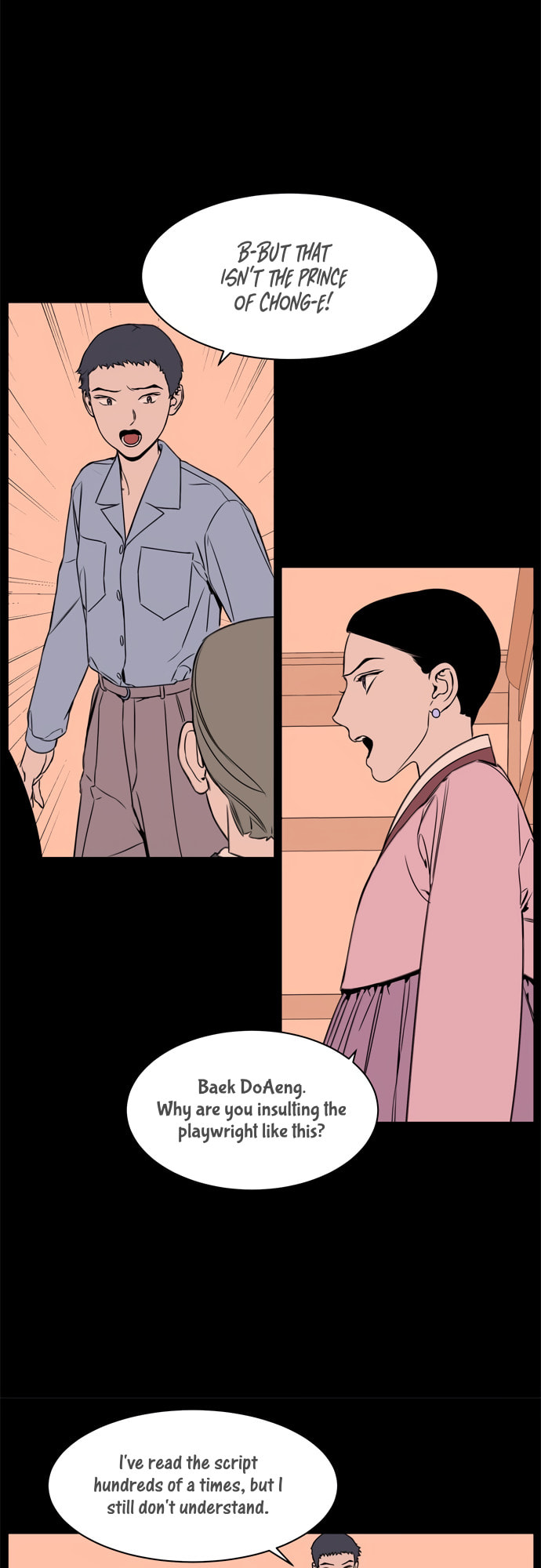Read Jeong-Nyeon chapter 43 image 14 on Lezhin