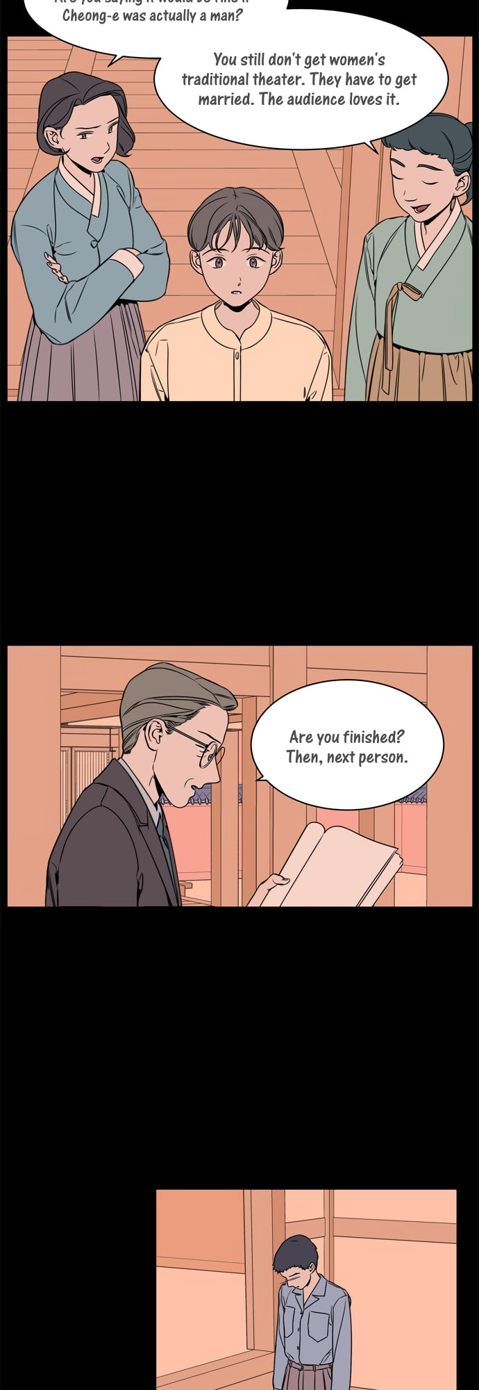 Read Jeong-Nyeon chapter 43 image 16 on Lezhin