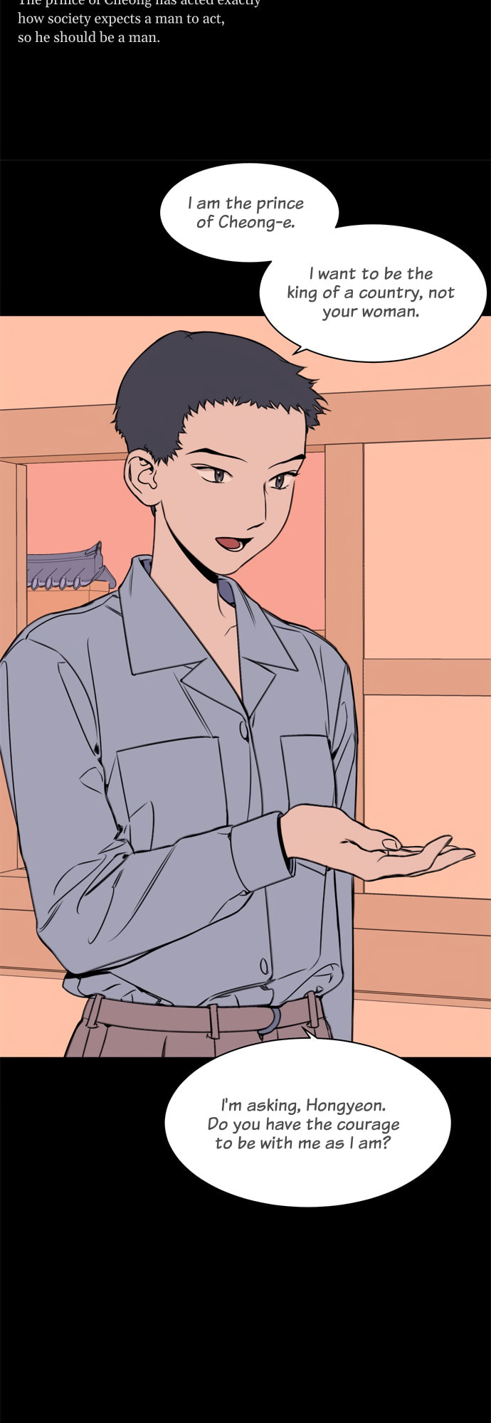 Read Jeong-Nyeon chapter 43 image 18 on Lezhin