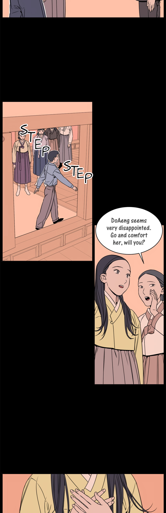 Read Jeong-Nyeon chapter 43 image 21 on Lezhin