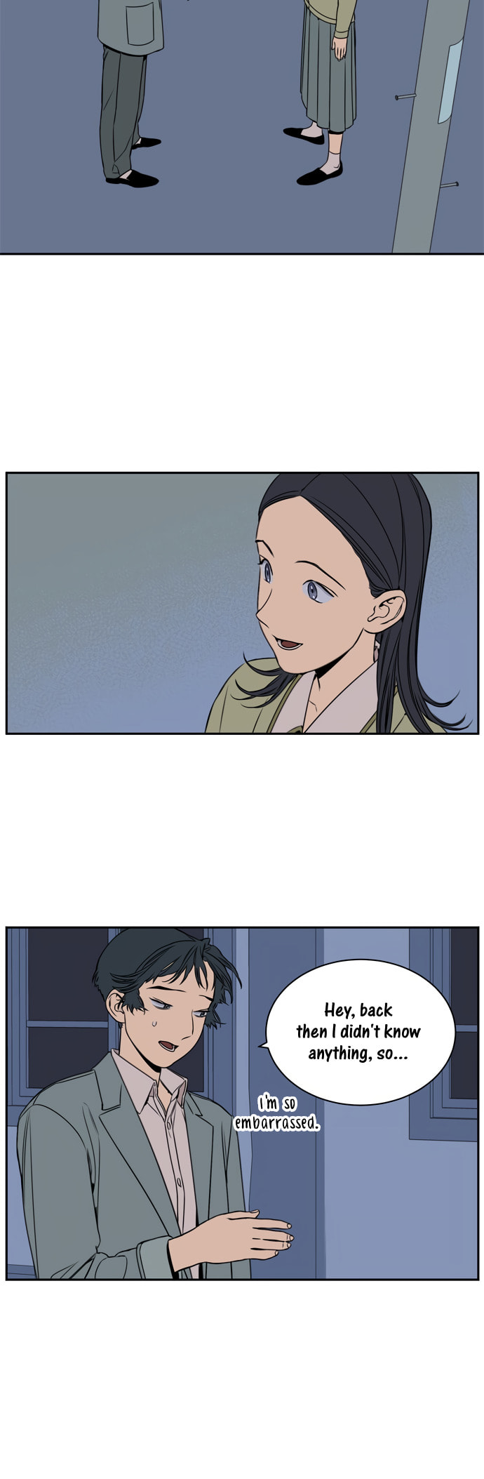 Read Jeong-Nyeon chapter 43 image 23 on Lezhin