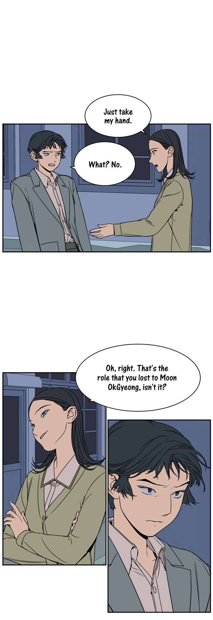 Read Jeong-Nyeon chapter 43 image 3 on Lezhin