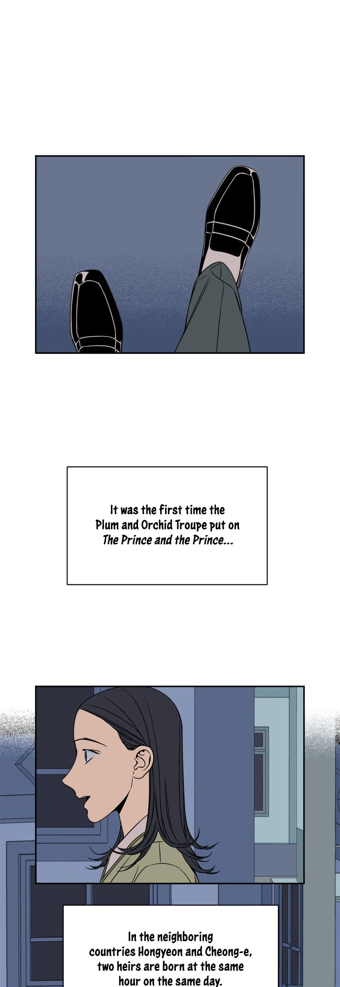 Read Jeong-Nyeon chapter 43 image 4 on Lezhin