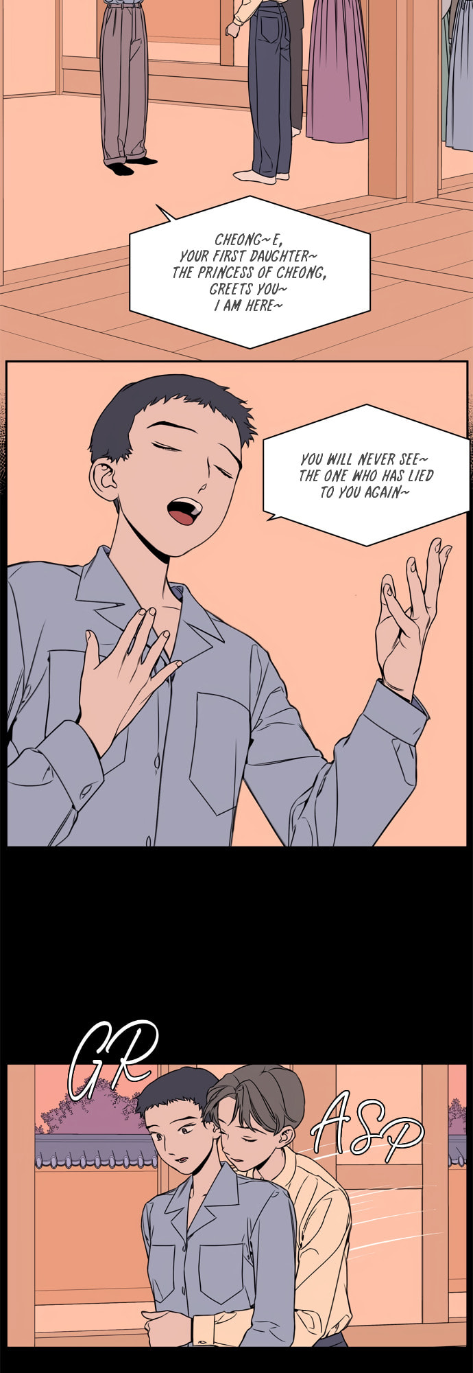 Read Jeong-Nyeon chapter 43 image 7 on Lezhin