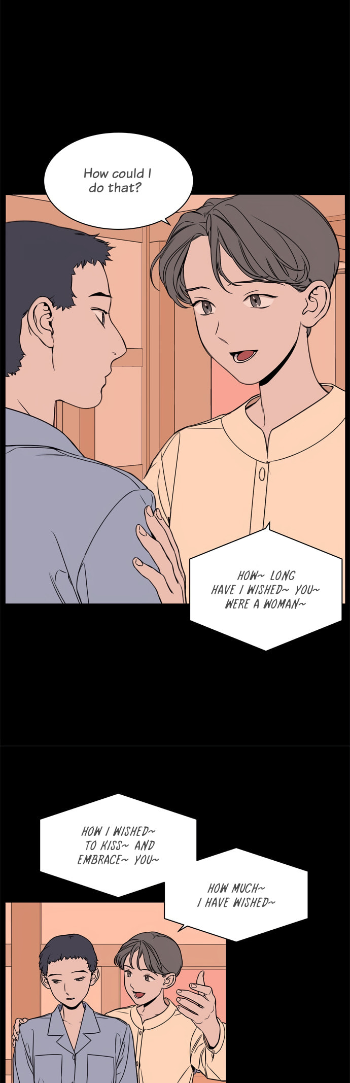 Read Jeong-Nyeon chapter 43 image 8 on Lezhin
