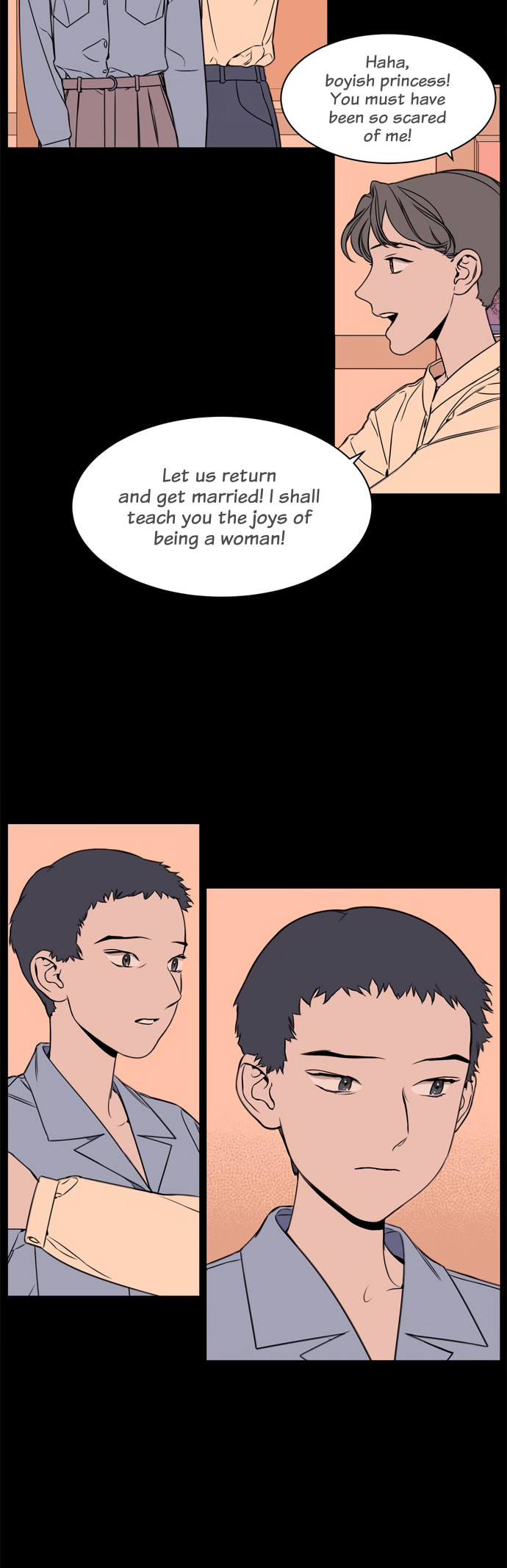 Read Jeong-Nyeon chapter 43 image 9 on Lezhin