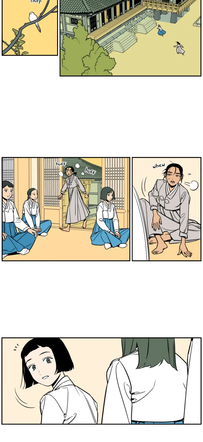 Read Jeong-Nyeon chapter 5 image 1 on Lezhin