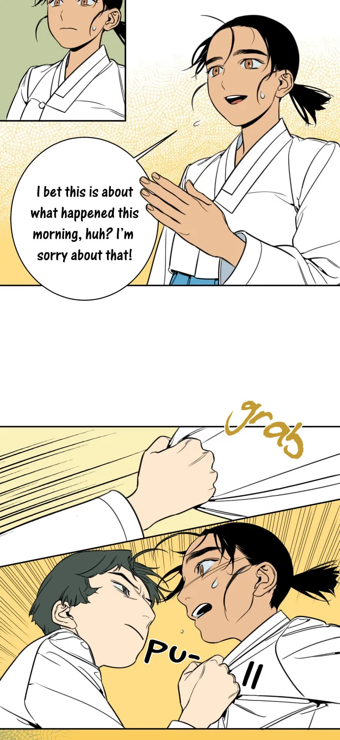 Read Jeong-Nyeon chapter 5 image 22 on Lezhin