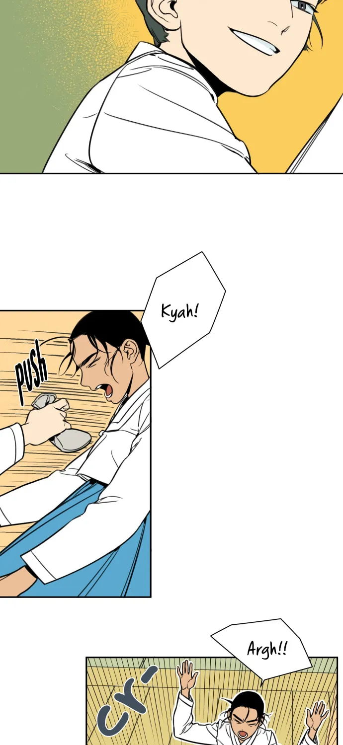Read Jeong-Nyeon chapter 5 image 24 on Lezhin