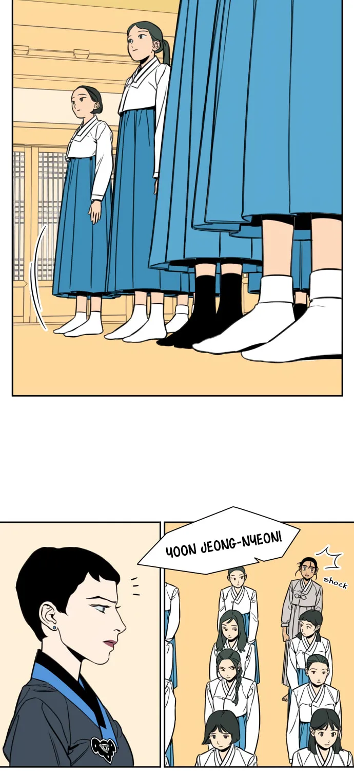 Read Jeong-Nyeon chapter 5 image 4 on Lezhin