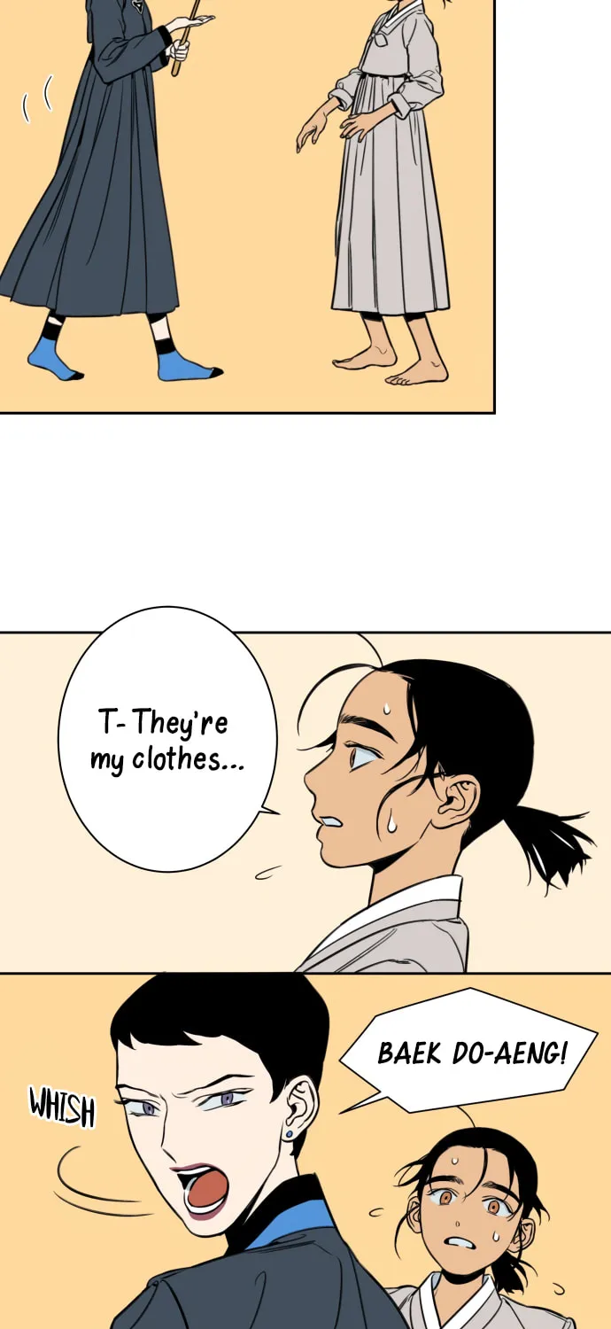 Read Jeong-Nyeon chapter 5 image 6 on Lezhin
