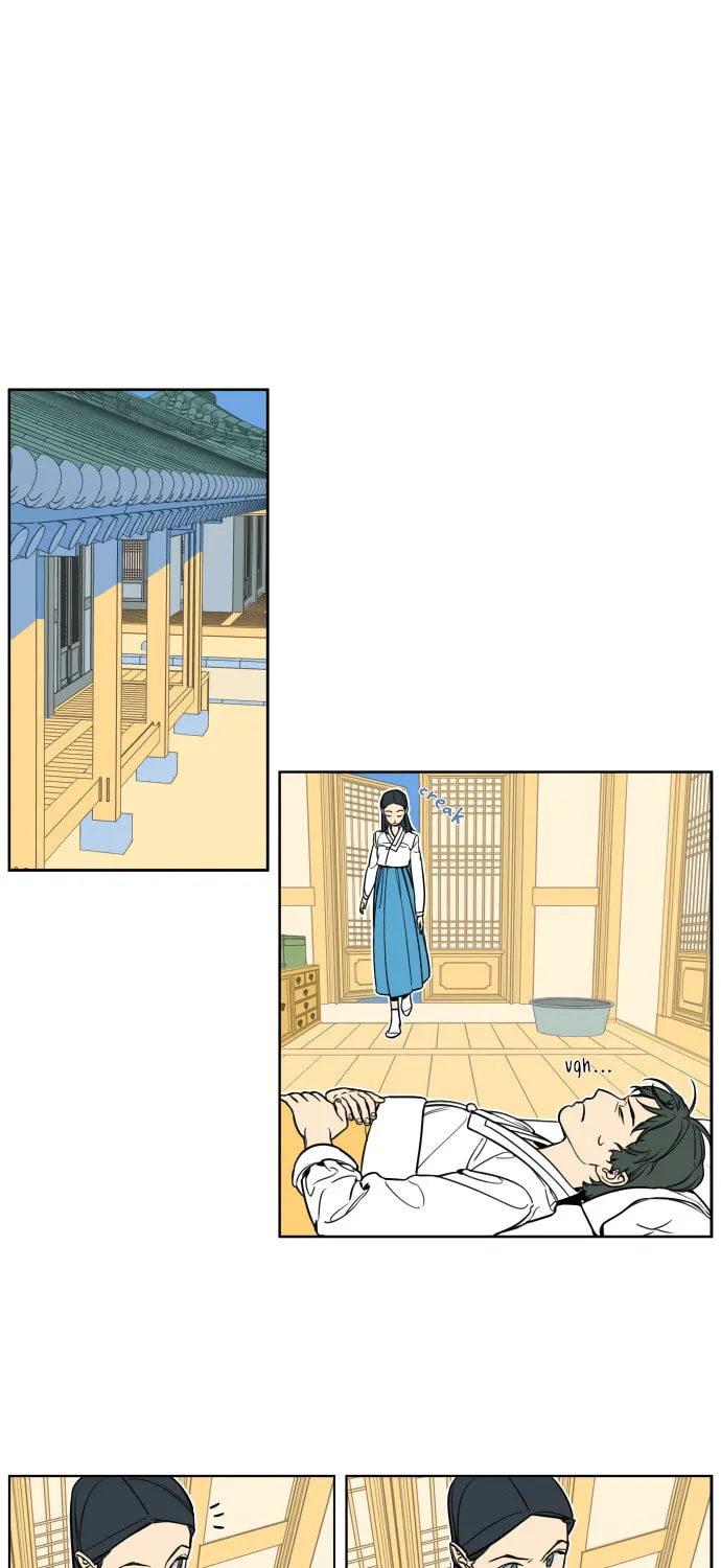 Read Jeong-Nyeon chapter 6 image 0 on Lezhin