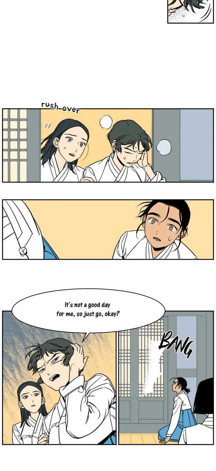 Read Jeong-Nyeon chapter 6 image 17 on Lezhin