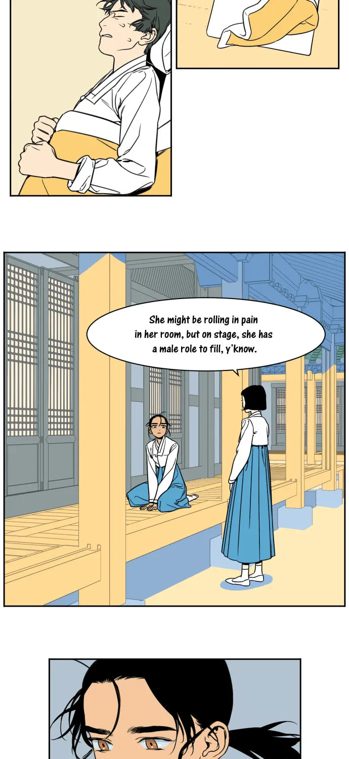 Read Jeong-Nyeon chapter 6 image 19 on Lezhin