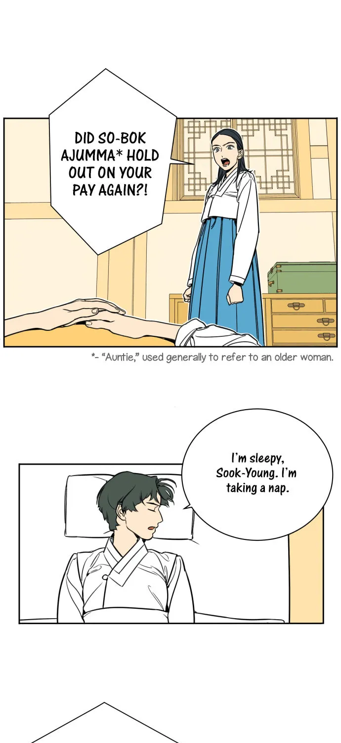 Read Jeong-Nyeon chapter 6 image 2 on Lezhin