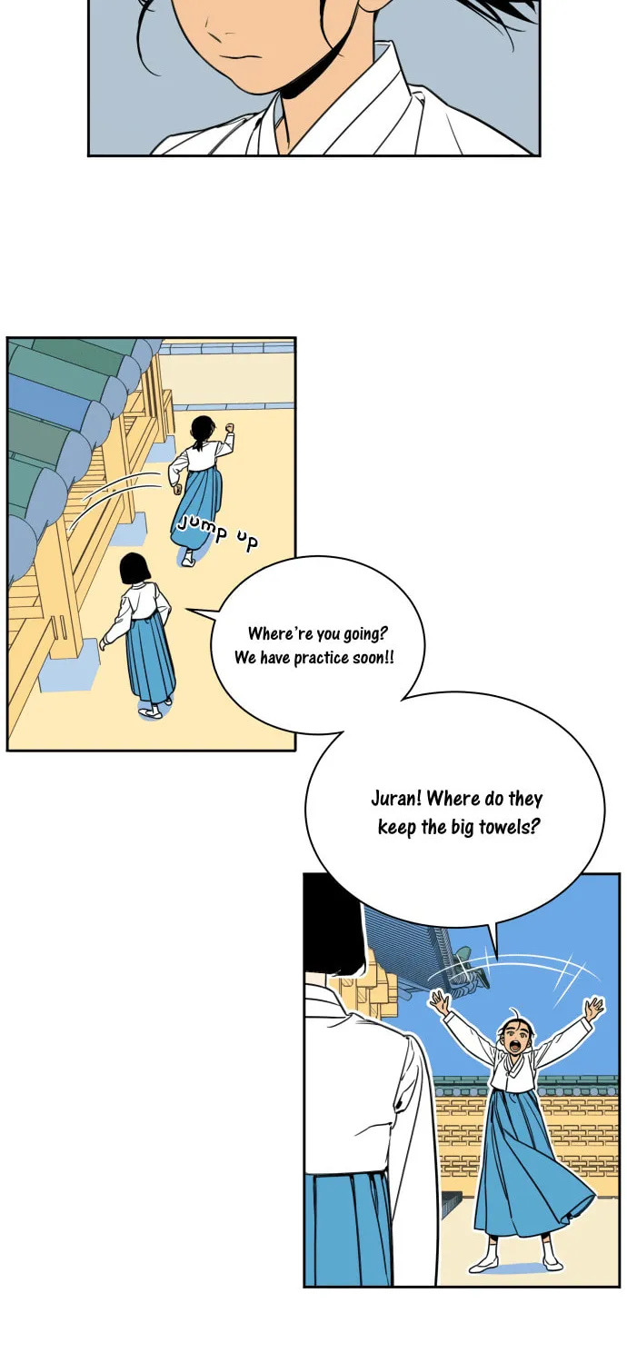 Read Jeong-Nyeon chapter 6 image 20 on Lezhin