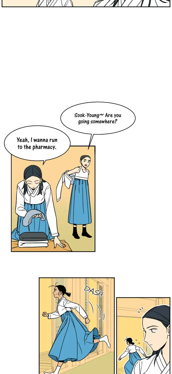 Read Jeong-Nyeon chapter 6 image 29 on Lezhin