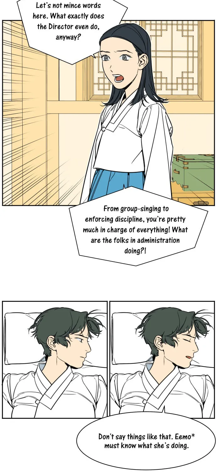 Read Jeong-Nyeon chapter 6 image 3 on Lezhin