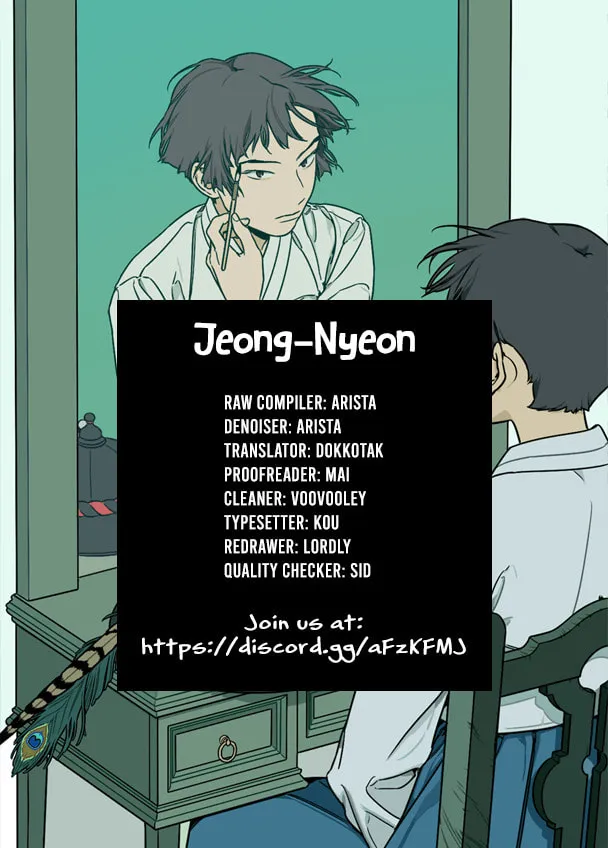 Read Jeong-Nyeon chapter 6 image 33 on Lezhin
