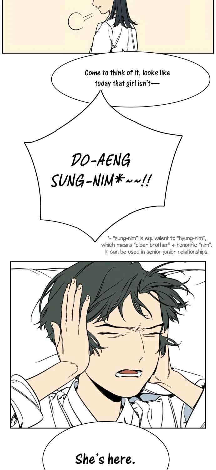 Read Jeong-Nyeon chapter 6 image 5 on Lezhin