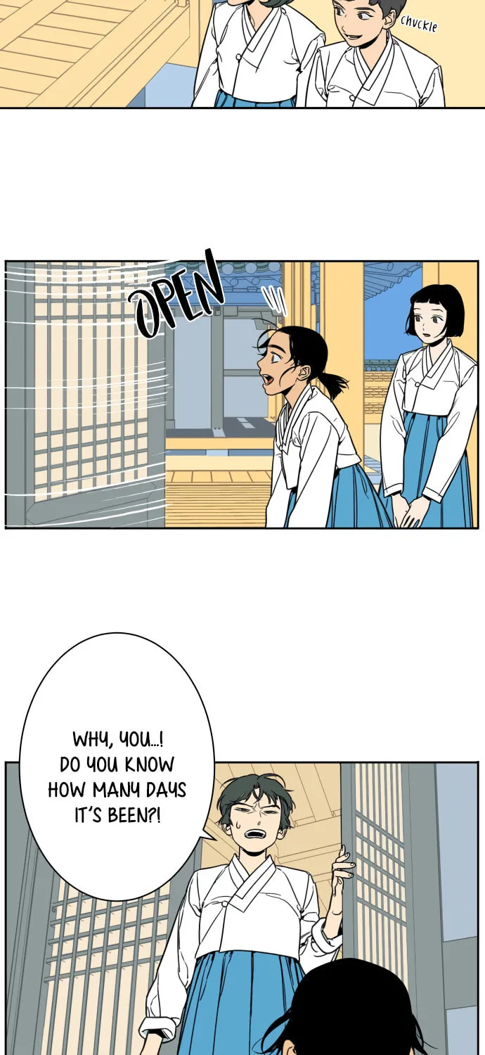 Read Jeong-Nyeon chapter 6 image 8 on Lezhin