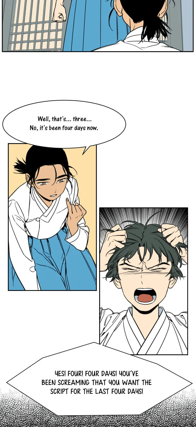 Read Jeong-Nyeon chapter 6 image 9 on Lezhin