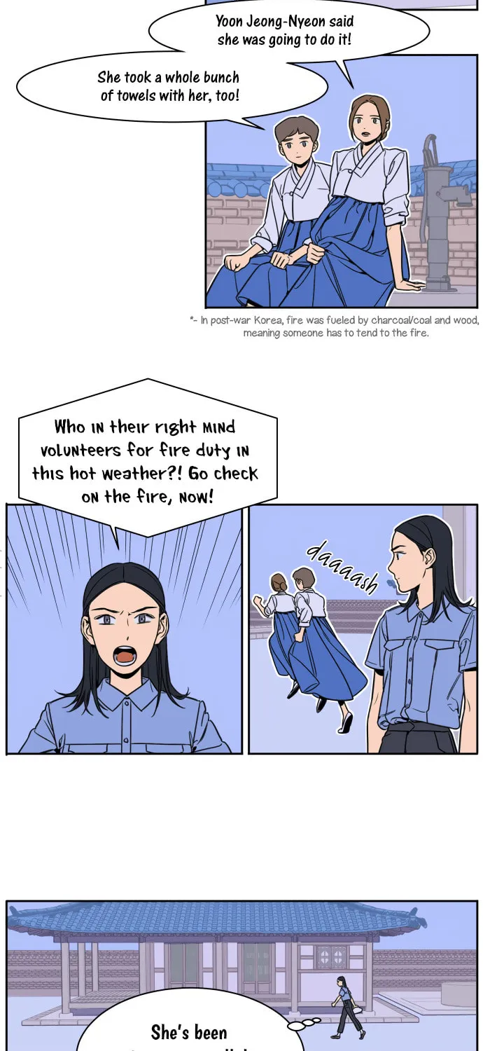 Read Jeong-Nyeon chapter 7 image 1 on Lezhin