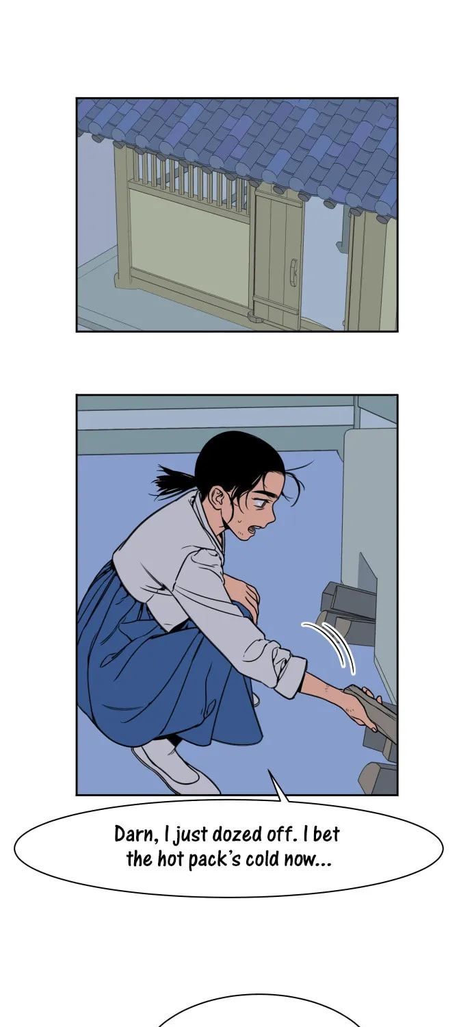 Read Jeong-Nyeon chapter 7 image 21 on Lezhin