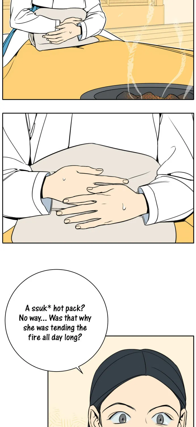 Read Jeong-Nyeon chapter 7 image 5 on Lezhin