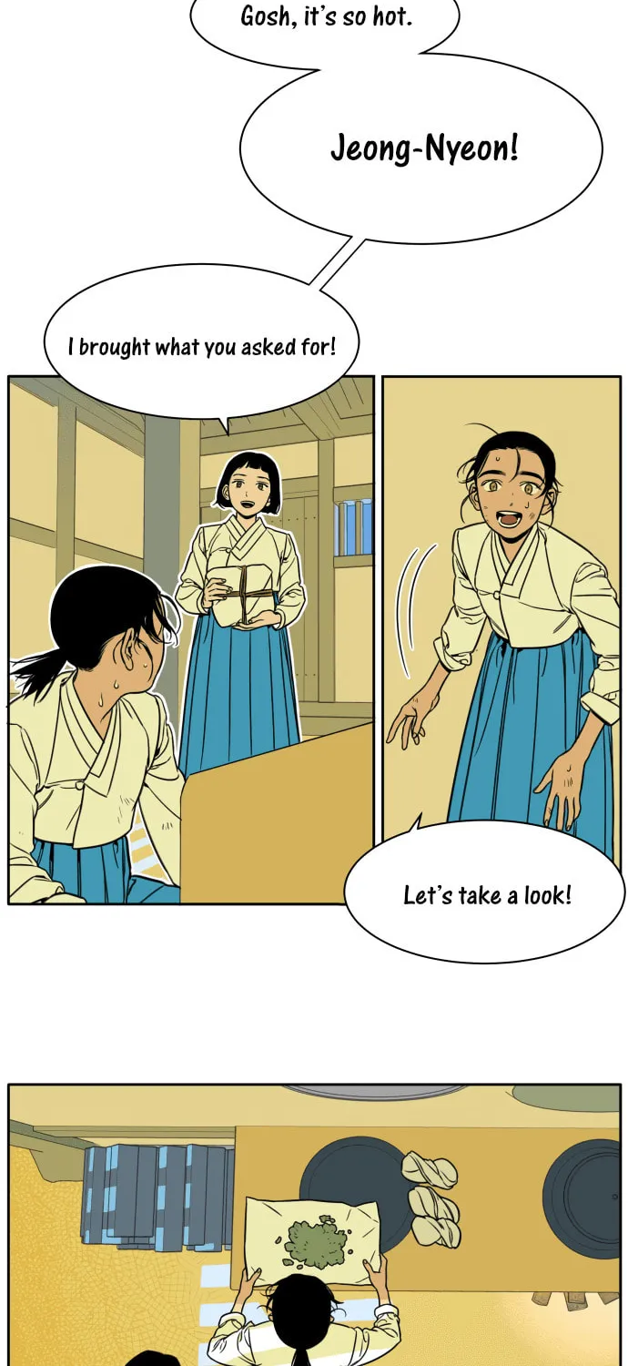 Read Jeong-Nyeon chapter 7 image 8 on Lezhin