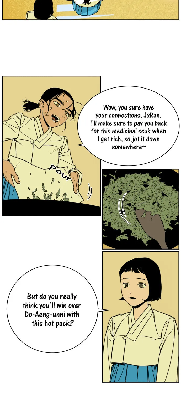 Read Jeong-Nyeon chapter 7 image 9 on Lezhin