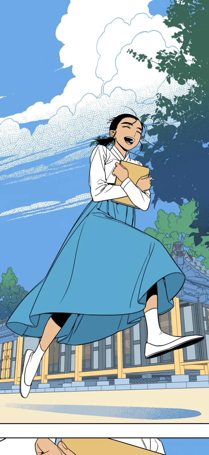 Read Jeong-Nyeon chapter 8 image 1 on Lezhin