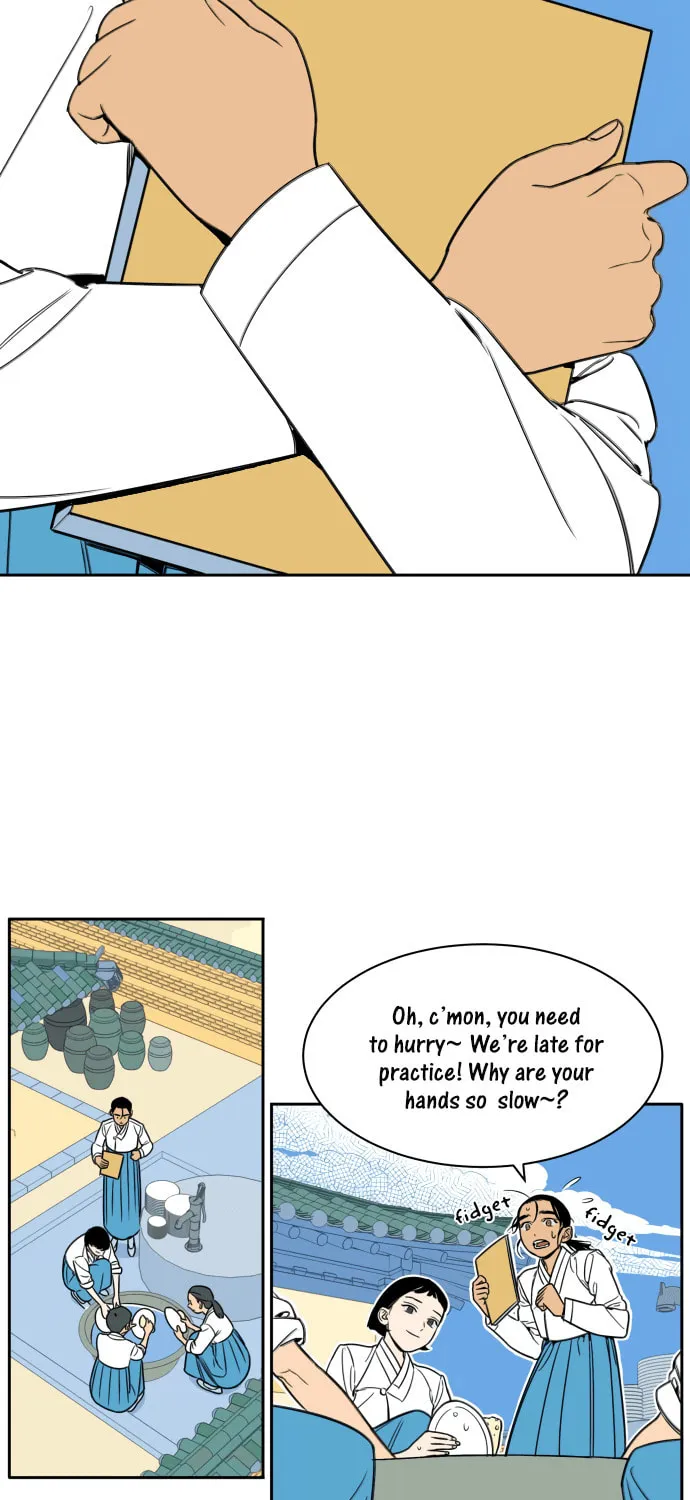 Read Jeong-Nyeon chapter 8 image 2 on Lezhin