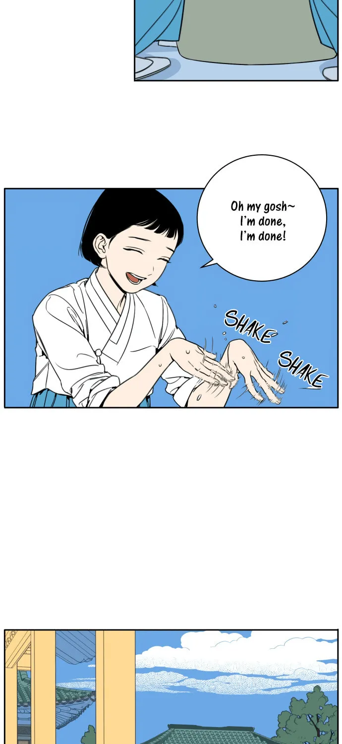 Read Jeong-Nyeon chapter 8 image 3 on Lezhin