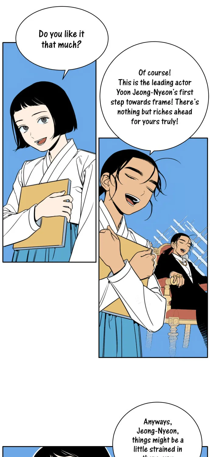 Read Jeong-Nyeon chapter 8 image 5 on Lezhin
