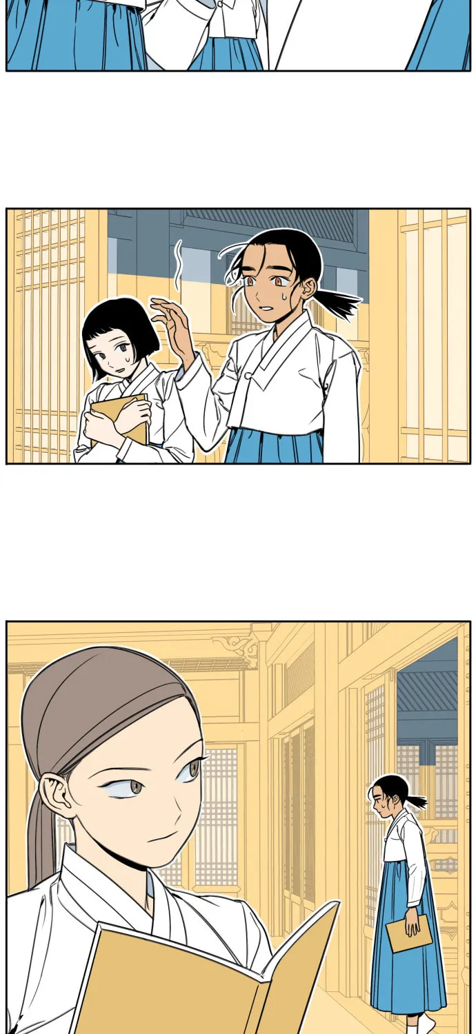 Read Jeong-Nyeon chapter 8 image 8 on Lezhin
