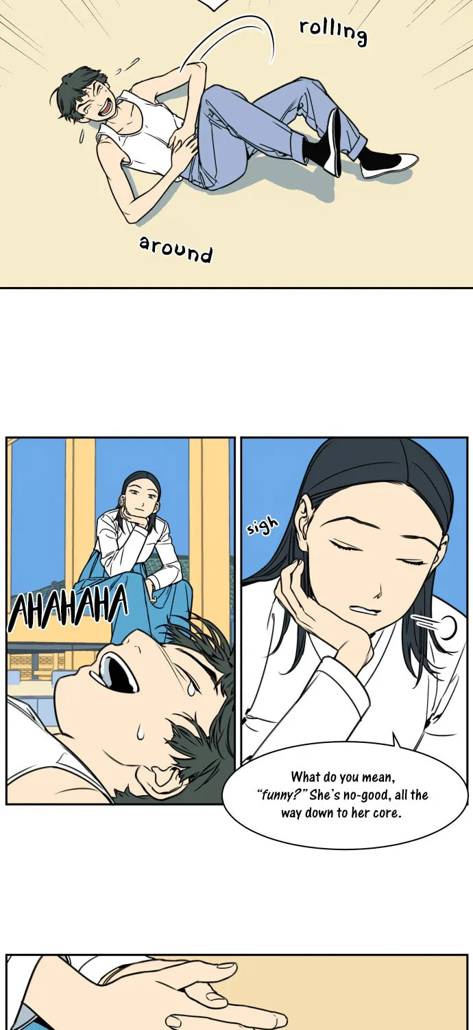 Read Jeong-Nyeon chapter 9 image 18 on Lezhin