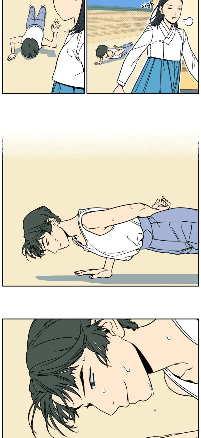 Read Jeong-Nyeon chapter 9 image 26 on Lezhin