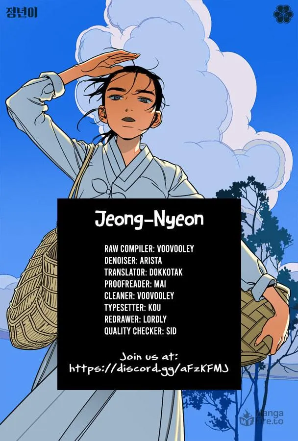 Read Jeong-Nyeon chapter 9 image 34 on Lezhin