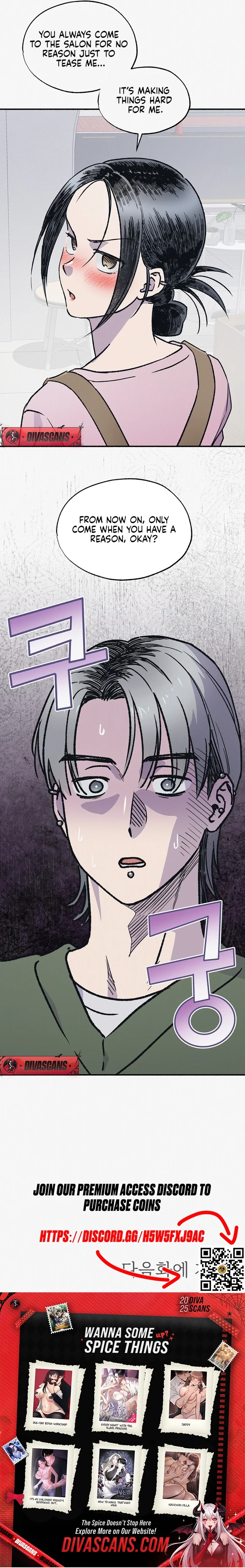 Read Jeongjangi Neomuhae! chapter 2 image 8 on Lezhin