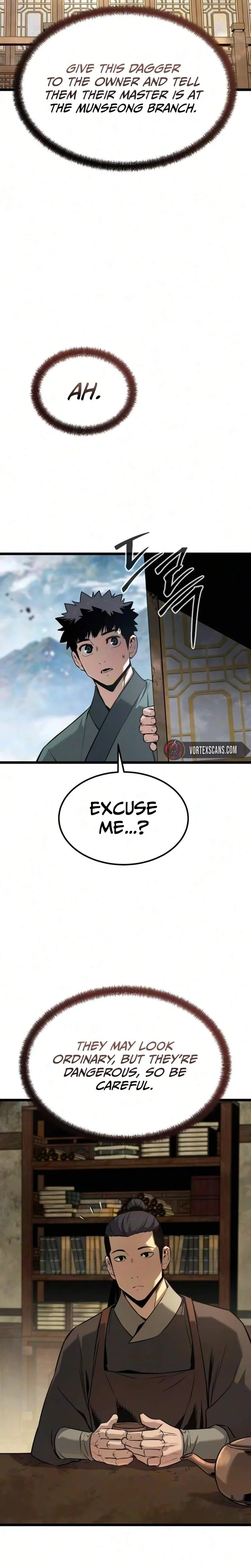 Read Jeonjikjijon chapter 12 image 32 on Lezhin