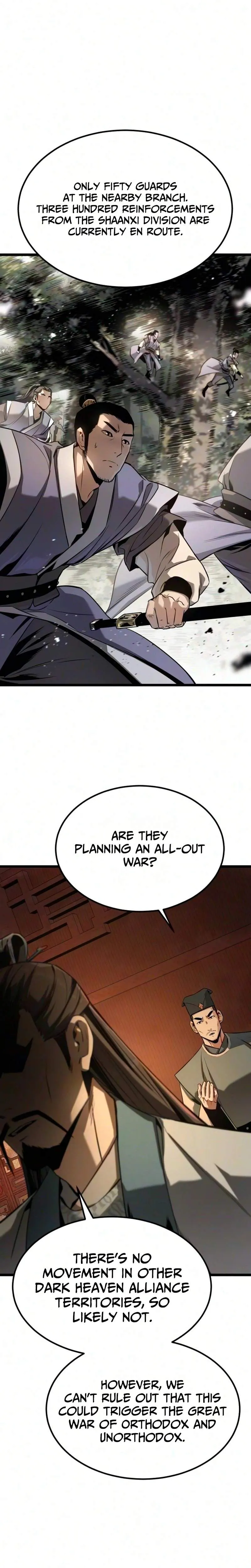 Read Jeonjikjijon chapter 12 image 8 on Lezhin