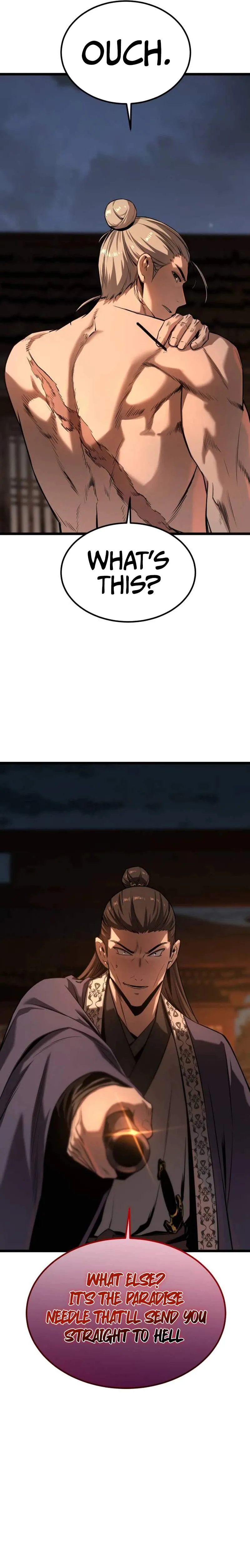 Read Jeonjikjijon chapter 15 image 10 on Lezhin