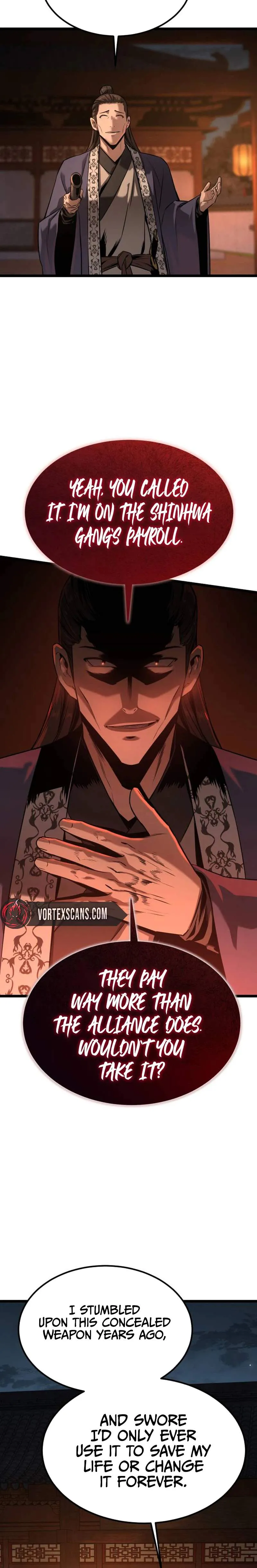Read Jeonjikjijon chapter 15 image 12 on Lezhin